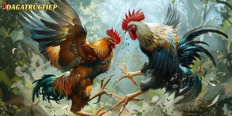 đá gà cựa sắt